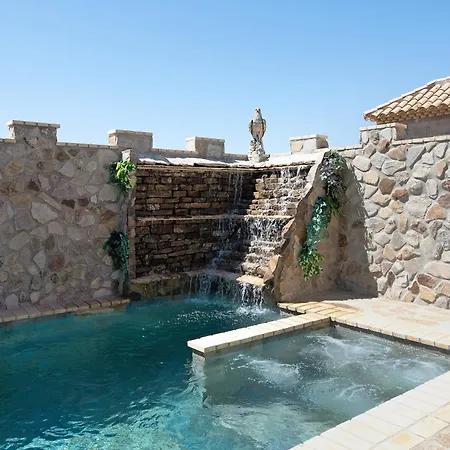 Prázdninový dům Loft Abanderao Piscina Y Jacuzzi Conil De La Frontera