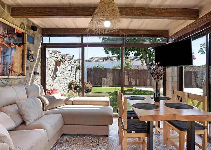 Loft Abanderao Piscina Y Jacuzzi Conil De La Frontera