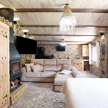 Loft Abanderao Piscina Y Jacuzzi Tatil Evi Conil De La Frontera