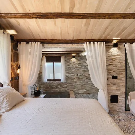 Будинок відпочинку Loft Abanderao Piscina Y Jacuzzi