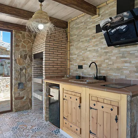 Loft Abanderao Piscina Y Jacuzzi Tatil Evi *