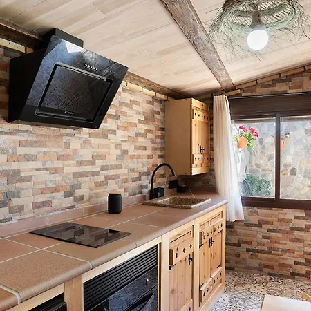 Будинок відпочинку Loft Abanderao Piscina Y Jacuzzi Коніль-де-ла-Фронтера