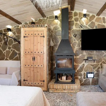 Будинок відпочинку Loft Abanderao Piscina Y Jacuzzi