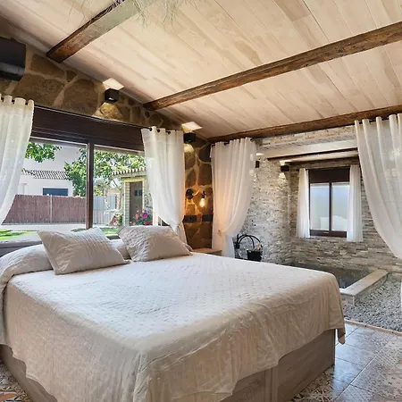 Loft Abanderao Piscina Y Jacuzzi * Conil De La Frontera