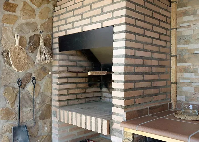 Holiday home Loft Abanderao Piscina Y Jacuzzi