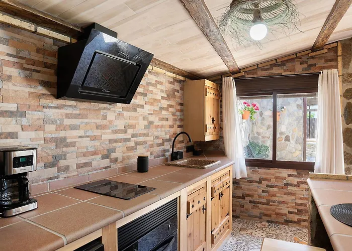 Holiday home Loft Abanderao Piscina Y Jacuzzi Conil De La Frontera