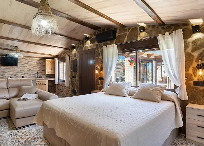 Loft Abanderao Piscina Y Jacuzzi