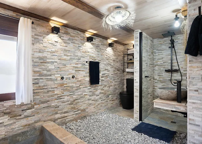 Сasa de vacaciones Loft Abanderao Piscina Y Jacuzzi Conil De La Frontera