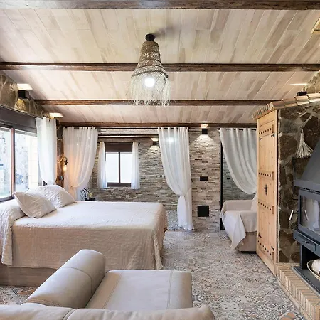 Tatil Evi Loft Abanderao Piscina Y Jacuzzi