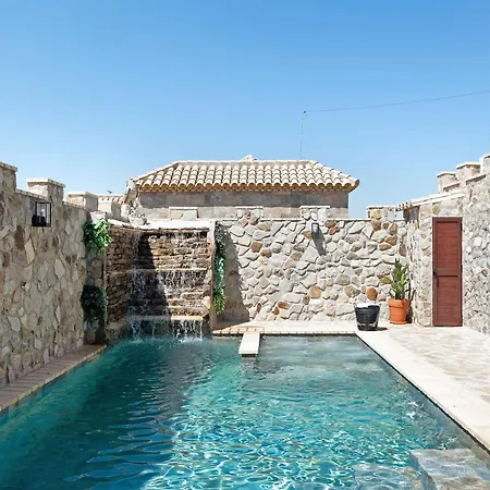 Loft Abanderao Piscina Y Jacuzzi Σπίτι διακοπών