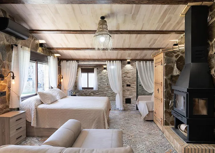 Loft Abanderao Piscina Y Jacuzzi