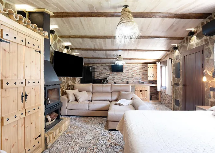 Loft Abanderao Piscina Y Jacuzzi Dom wakacyjny Conil De La Frontera