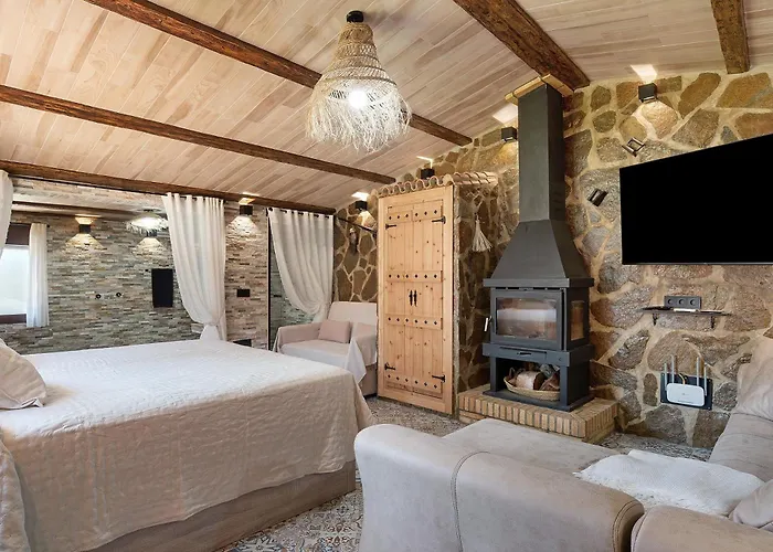 Loft Abanderao Piscina Y Jacuzzi